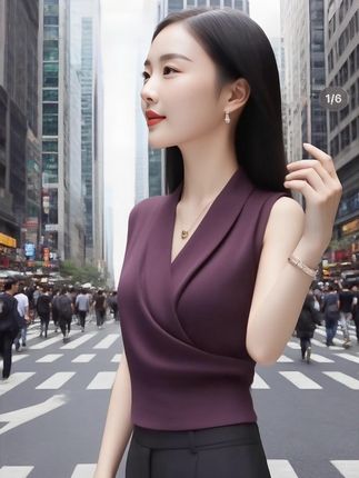 #女性气质穿搭 #优雅气质 #气场全开 #清纯女神 #爱生活爱自由