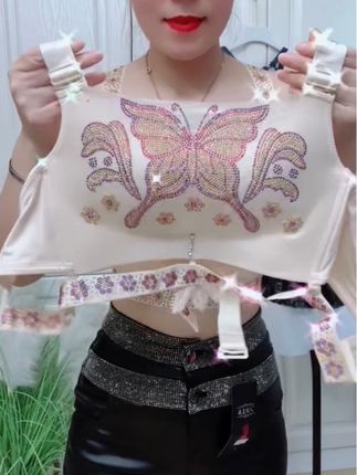 #美背文胸#四季美背#专业无钢圈聚拢调整型 #胖瘦都能穿面料柔软舒适 #谁穿谁好看特别有女人味 美背穿搭搭配