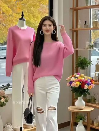 #如果上班都穿流光高智风 #早秋不费力显贵穿搭 #秋冬穿搭 #高个子女生的早秋穿搭#汉田爱生活