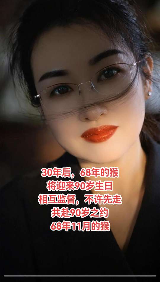 AI 发丝光影照 拍同款 愿咱属猴人都平安健康,共赴90岁之约!#68年的猴#愿所有人平安健康#越来越好的路上#抖音ai创作 #抖音ai写真你又偷偷进步了