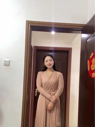 可以不跟着别人变,但要接受别人变 #连衣裙 #秋装 #温柔风 #女装 #秋款连衣裙