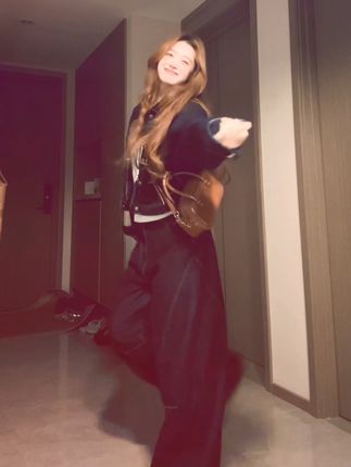 中秋快乐~#sexylady #甜妹