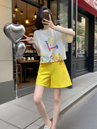 #自带松弛感的慵懒风穿搭 #平价又实穿的辣妹衣服分享 #摆脱路人感的小个子女生穿搭 #夏日度假穿什么 #暑假出游穿搭
