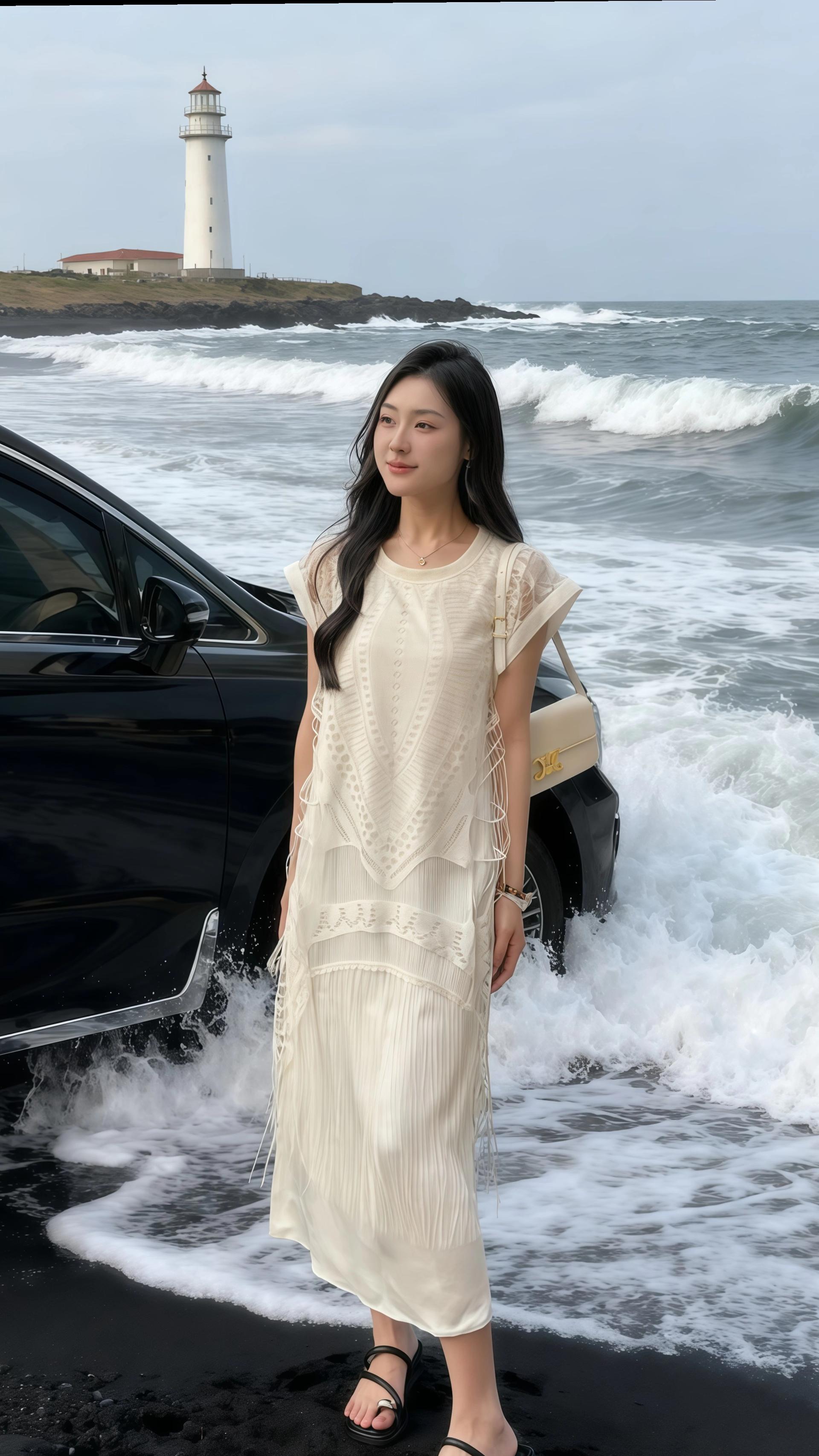 #每天穿搭日记 #度假穿搭#通勤穿搭简约日常 #温柔穿搭 #胖女生显瘦穿搭 @DOU+上热门 @上热门🔥🔥🔥 @DOU+小助手