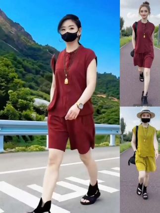 #夏季穿搭 #引领时尚潮流 #穿出青春活力 #面料舒适透气 #时尚气质穿搭 @抖音小助手 @抖加🔥上热门🔥dou+🔥热点宝 @上热门话题🔥🔥🔥🔥