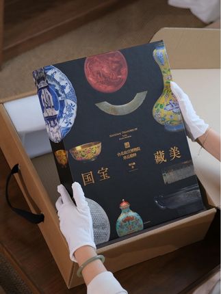 它们早晚都得回家!!! #国宝藏美典藏版 #国宝藏美 #历史 #文物 #教育