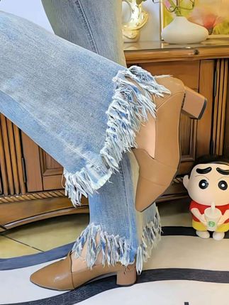 #哎呦喂你鞋真好看 #好穿不累脚 #穿出高级感 #穿出大长腿 #显高显瘦显腿长