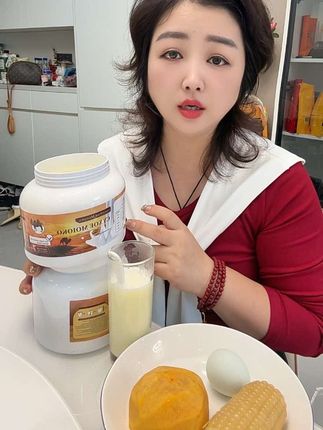 【拍一发二】俄罗斯双峰驼奶粉中老年高钙营养高蛋白
