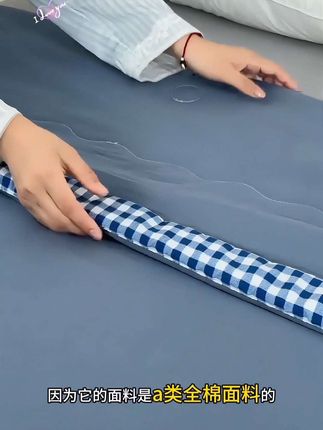 海澜之家空调被大豆纤维被子夏凉被夏季薄被芯学生宿舍夏被可机洗#海澜之家 #夏凉被 #空调被 #透气舒适 #柔软亲肤