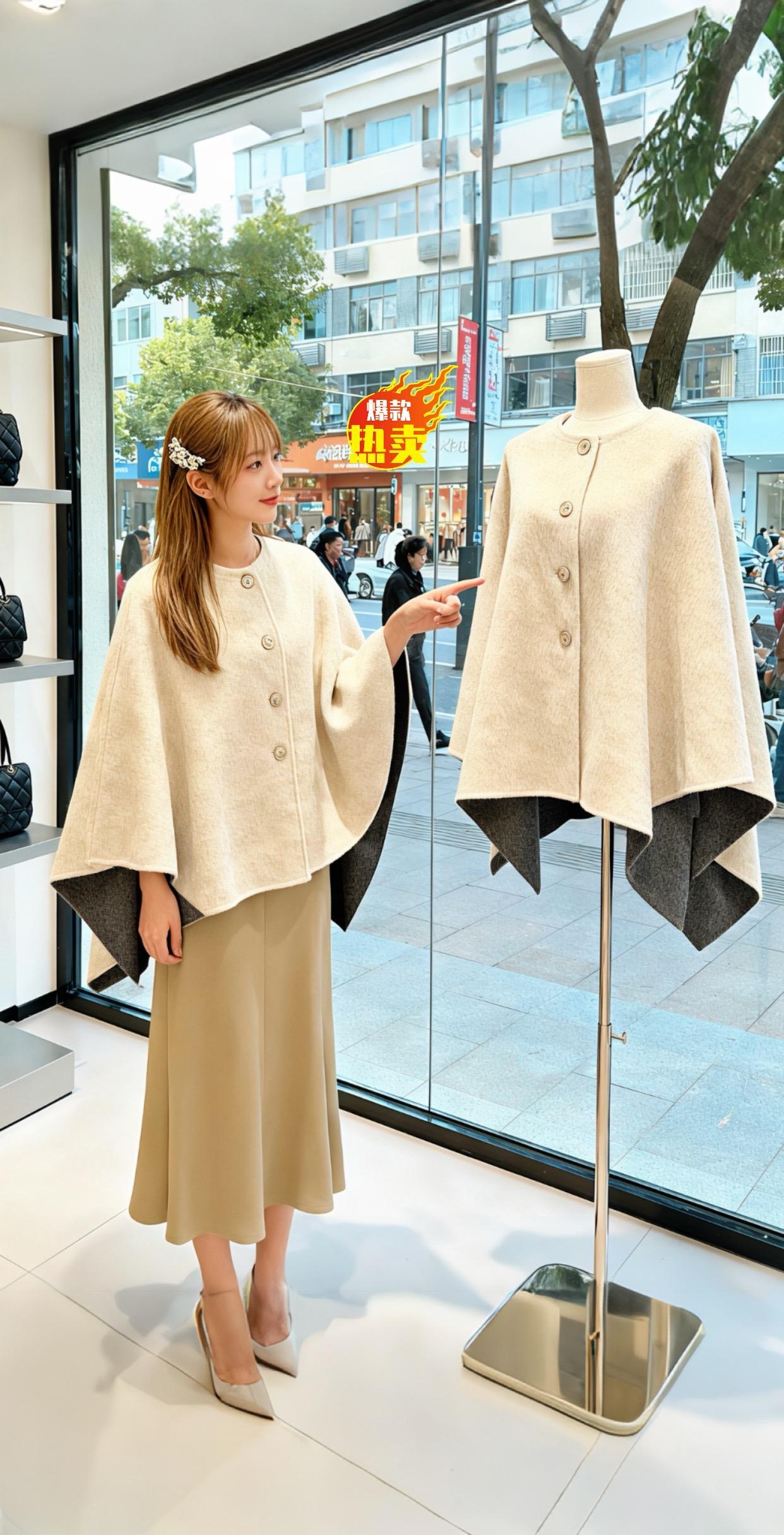 #AI扩图 #小米有品 #电热披肩 #暖身毯 #冬日保暖神器 怕冷星人必备