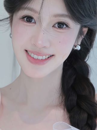 普通打工人每天坚持练化妆真的会变好看!#普通人化妆 #妆容分享 #甜妹 #治愈系笑容 #每天坚持练化妆真的会变好看