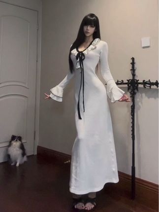 妈妈级别#黑长直 #foyou #感觉至上