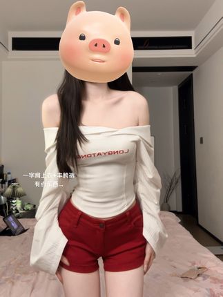 可以永远相信童童! #龙牙童服饰 #辣妹穿搭 #甜辣妹