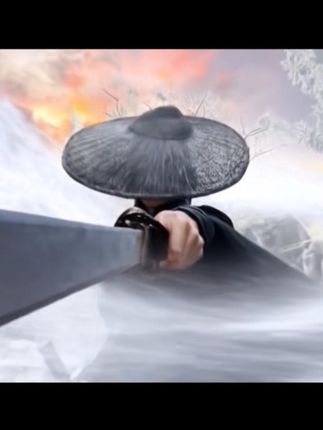 这一剑,我只教一次,你可看好了. 剑走如流水,无孔不入,点刺似露穿叶,轻而透骨;扫削若河绕洲,缓却藏劲,纵遇强敌阻路,亦能以剑引水势,水过留痕,剑过留名!#歌曲江湖夜雨十年灯