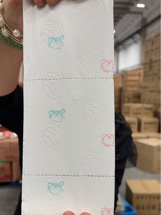 #干湿两用 #生活用纸 #卫生纸 #卫生卷纸推荐