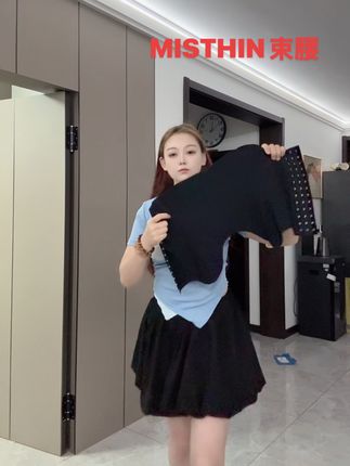 新款束腰来喽#MISTHIN束腰 #束腰 #塑形 #仙女必备 #减肥