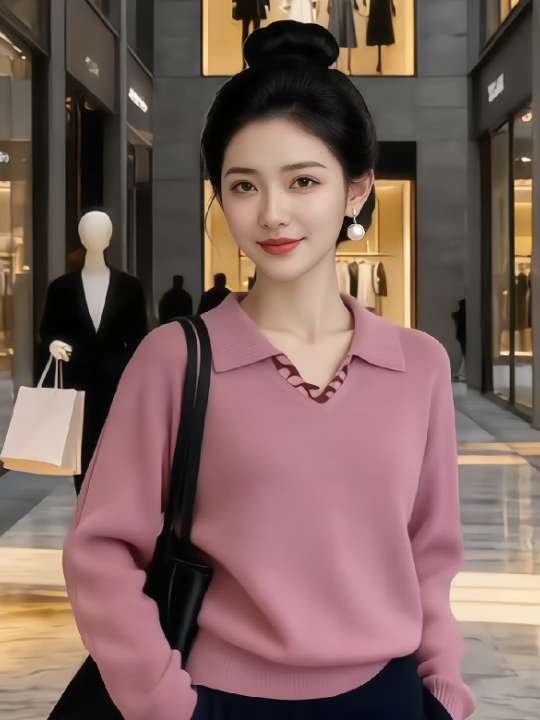 #早秋穿搭公式来了#如果上班都穿流光高智风 #早秋不费力显贵穿搭 #微胖女生怎么穿出早秋氛围感#高个子女生的早秋穿搭