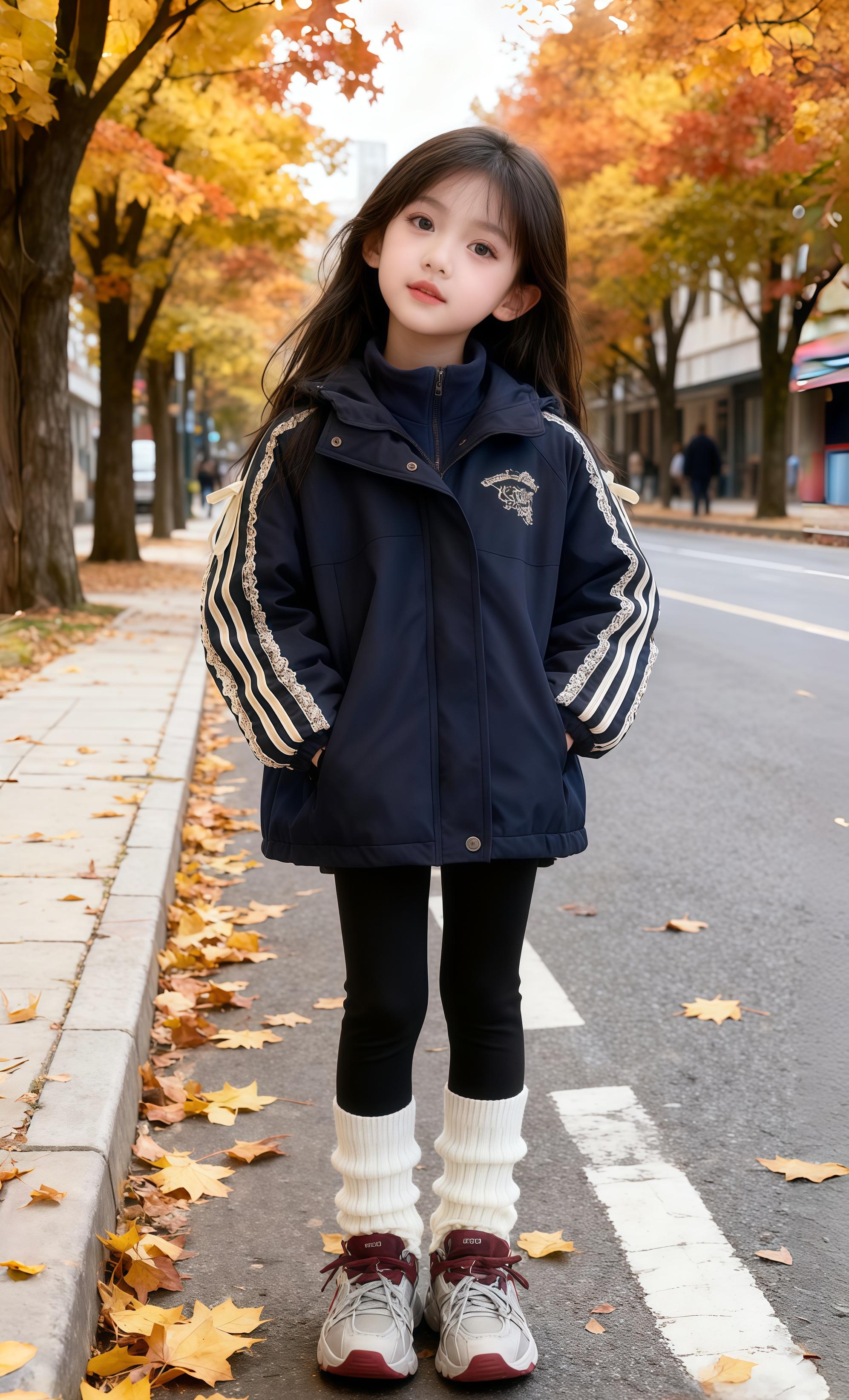 #潮童穿搭 #外套穿搭 #每日童装穿搭分享 #时尚气质穿搭 #女儿穿搭@抖加🔥上热门🔥dou+🔥热点宝