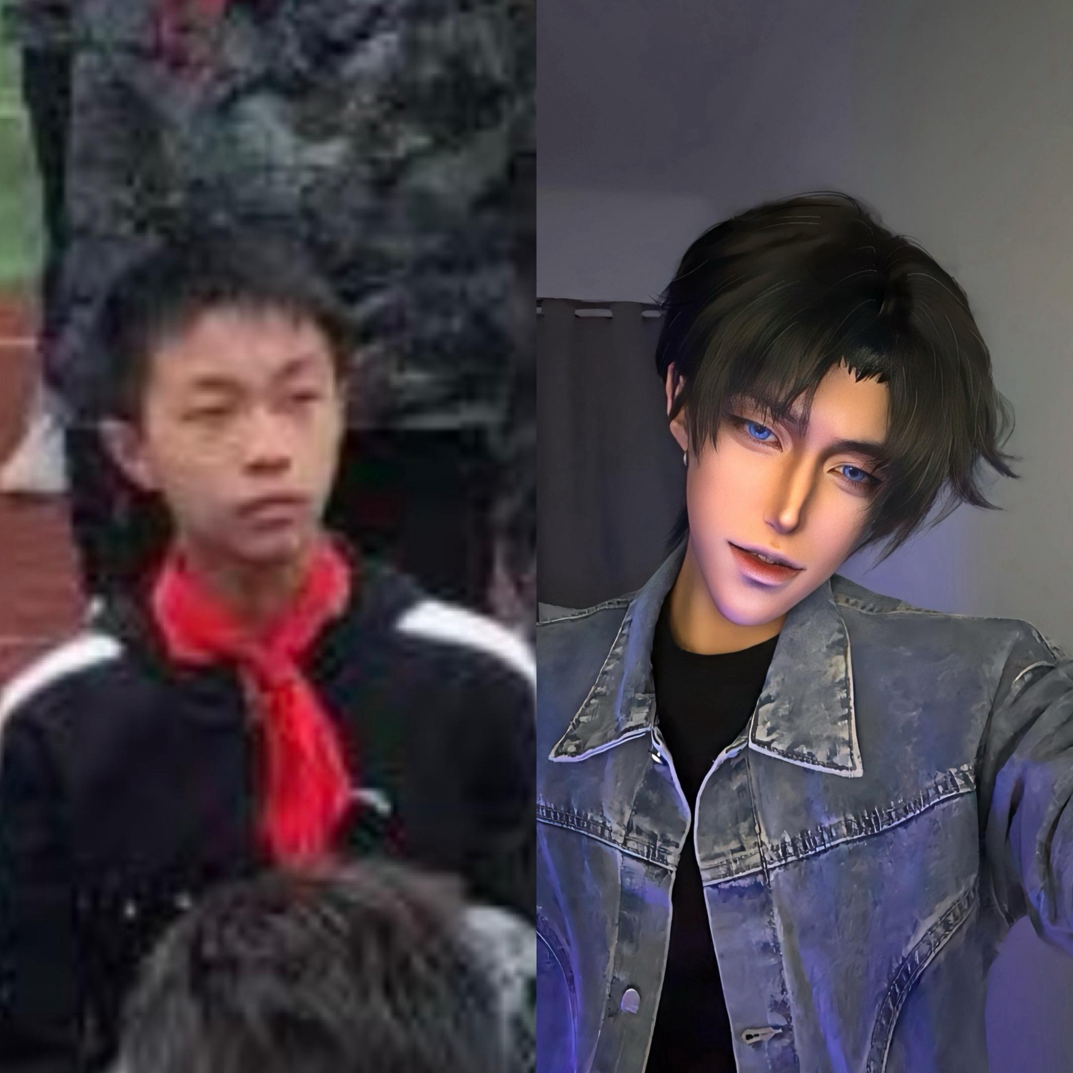 还记得我吗 bb#成长史 #ooc致歉 #服部平次 #反差 #08