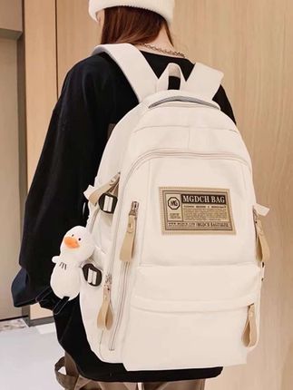 #学生背包 #双肩包 #休闲双肩包 #初中生书包 #大容量背包