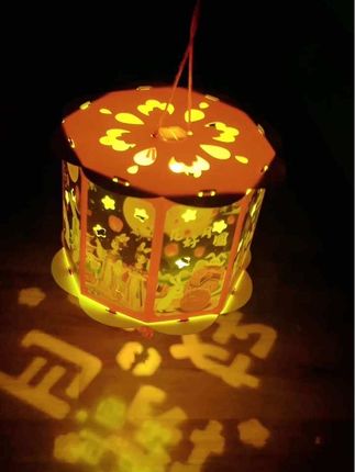 中秋节投影灯笼,太可爱啦!#投影灯笼 #中秋投影灯笼 #中秋节快乐 #儿童礼物 #在抖音入手的好东西
