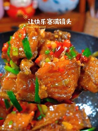 这样弄带鱼超好吃的,试试! #带鱼 #强烈推荐