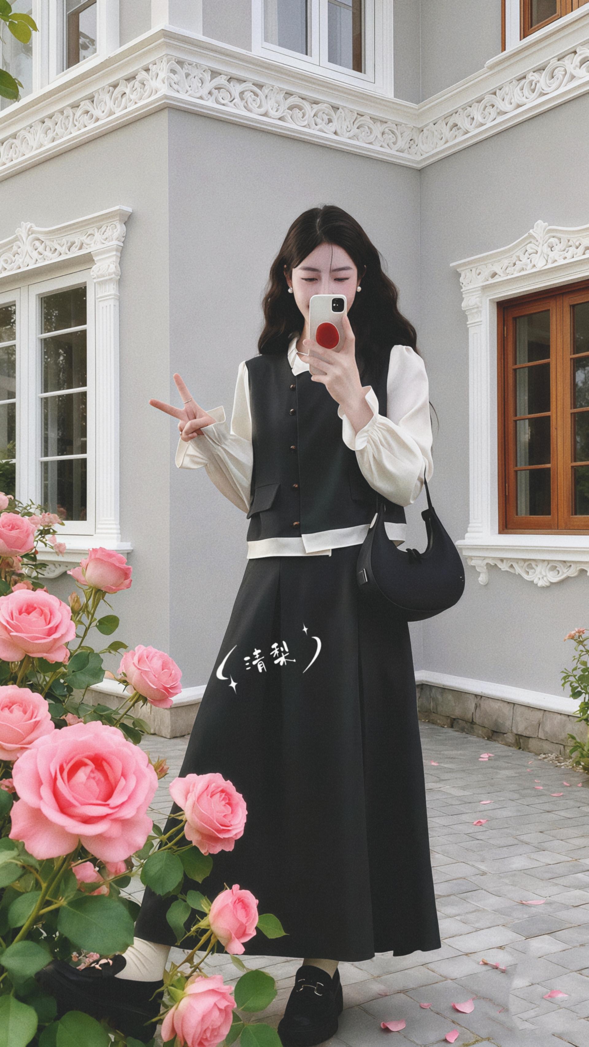 O0TD|穿搭日记秋日氛围感分享~#通勤搭配 #简约穿搭 #这个秋天被琥珀系治愈了 #秋冬穿搭新鲜感在线 #早秋穿搭三分钟出门不是梦 @DOU+小助手