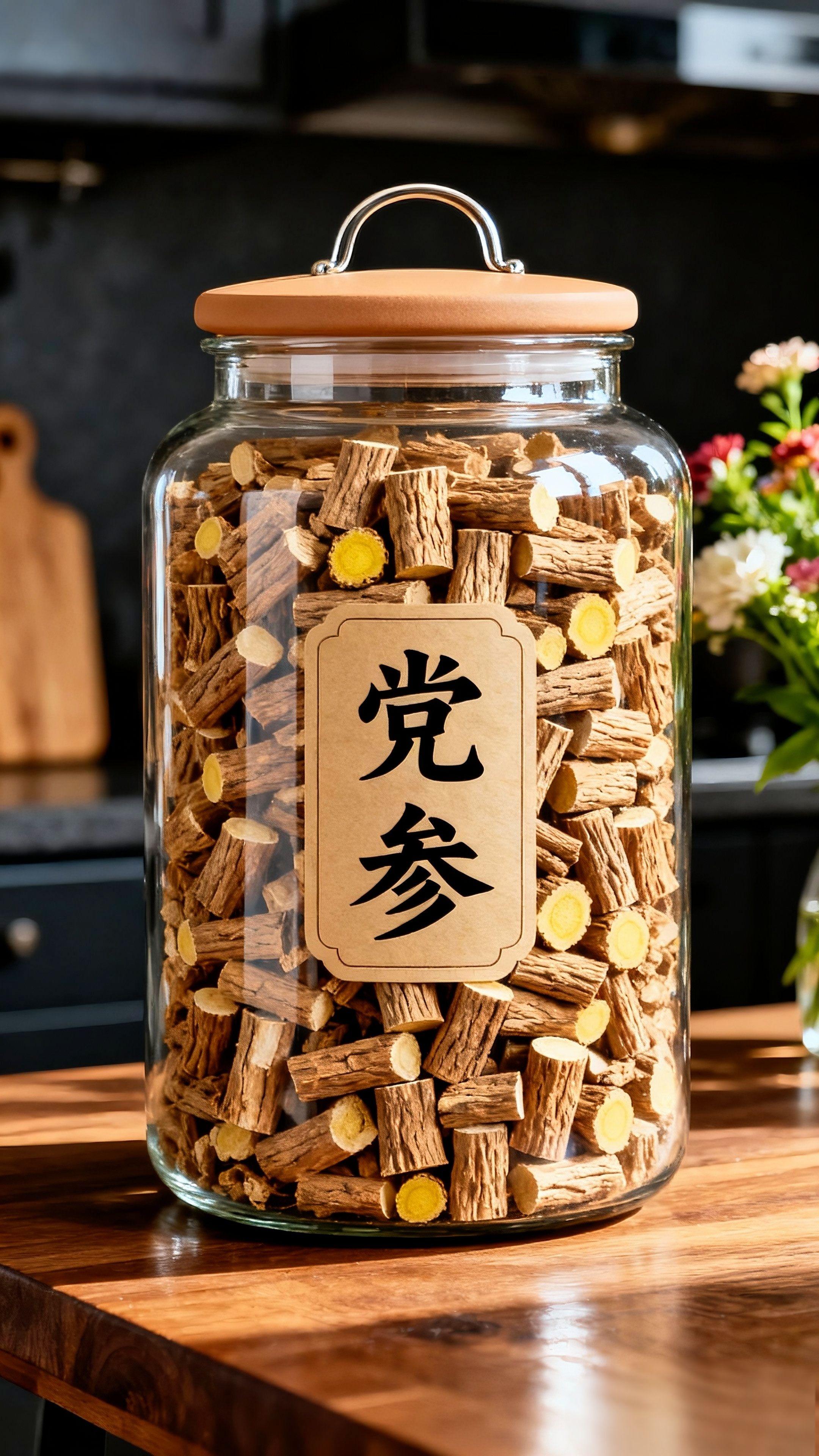 甘肃无硫熏党参。这款党参野外自然生长,当季新货,人工挑选切段,无硫无熏,党参有着独特的气味,凑近细闻,一股淡淡的清香扑鼻而来,那是山林间清新气息与党参本身特质的融合,给人一种宁静、自然之感。若轻嚼党参,初时能感受到微微的甜味,这甜味温和而醇厚,仿佛是大自然给予的甜蜜馈赠。随后,一丝淡淡的苦味在舌尖散开,苦味并不浓烈,却恰到好处地平衡了甜味,两者相互交融,形成一种独特的味觉体验。日常生活中,党参的食用方法多样,可煲汤、可泡水、可煲汤、煮四宝茶等。#优质农产品 #党参 #党参的食用方法 #纯天然无添加 #超便宜超划算