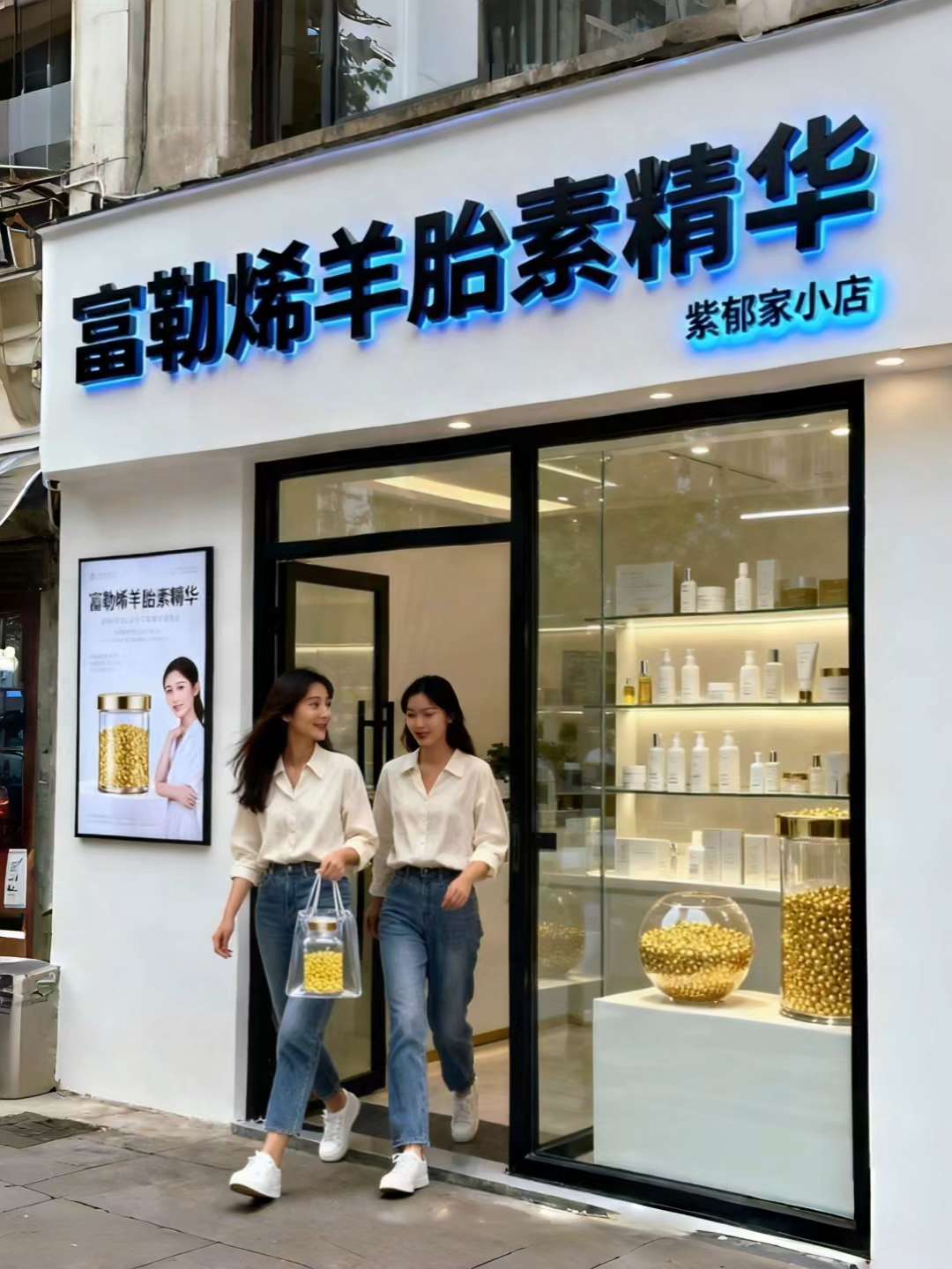 熬夜垮脸救星!富勒烯羊胎素精华液。总熬夜追剧、加班,皮肤又黄又糙,细纹快成“小沟壑”?这款精华液就是抗老福音! 它添加贵妇级成分,富勒烯像小卫士清除自由基,减少氧化、延缓衰老,赶跑松弛暗沉;羊胎素助力细胞再生,增强皮肤弹性,让肌肤紧致有光泽。还含透明质酸与神经酰胺,深入肌底补水,秋冬也能水嫩不起皮,富勒烯还能抑黑、促角质代谢,坚持用可提亮肤色。 成分温和不刺激,敏感肌也能安心用。独立胶囊设计,一次一颗,卫生又锁活性,精华易吸收、润而不腻。学生党、打工人闭眼入,熬夜后涂它,隔天仍有透亮少女感,轻松改善肌肤状态!#富勒烯 #强烈推荐 #富勒烯小鸡腿精华液 #好物推荐 #上热门