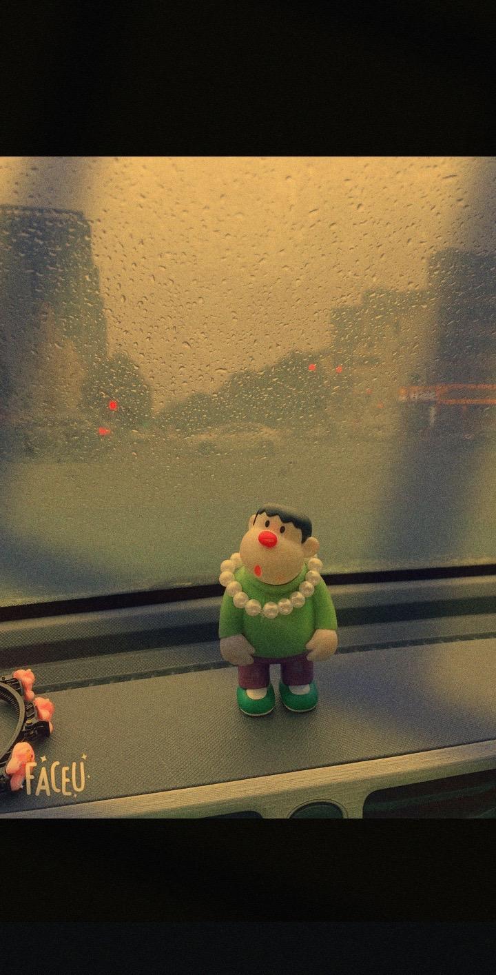 下雨天☔️,没太阳,衣服洗出来怕有味道,来找这款落樱幽香洗衣凝珠吧!#喜欢💕 #我的城市在下雨