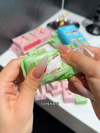 开学军训用它真的很合适,小小一包携带也很方便#湿巾 #开学必备 #强烈推荐