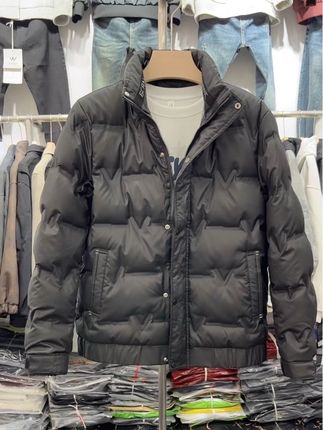 #羽绒服新款 #工厂一手货 #男装新款 两位数羽绒服性价比超高