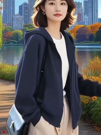 #休闲百搭#穿出自信穿出美丽 #这也太好看了