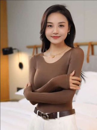 #冬日暖系流光要温度有风度 #肌底衣 #保暖内衣 #保暖又好看 #内衣套装