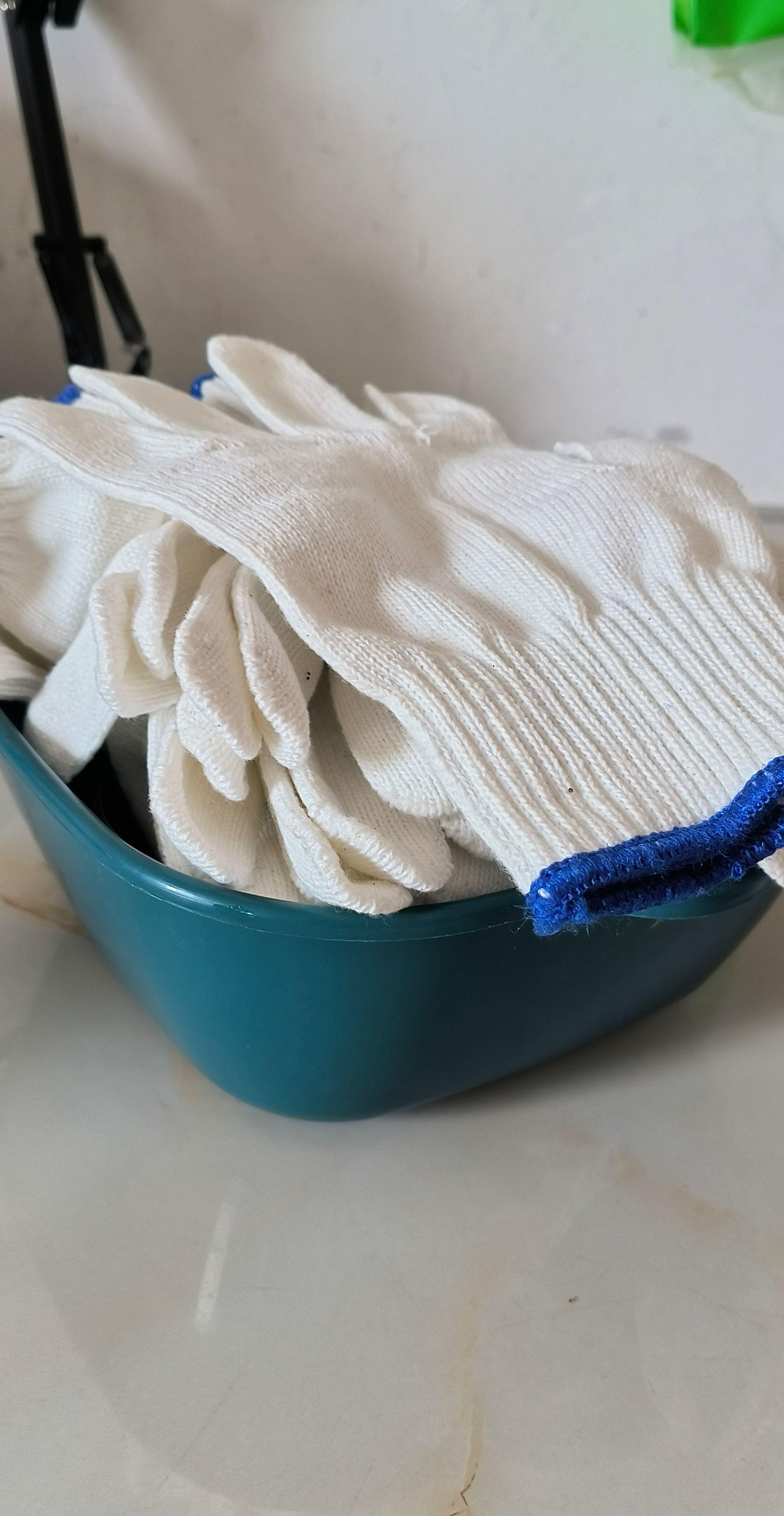 护手劳保手套。#劳保手套 #手套 #工地用品#手套 #