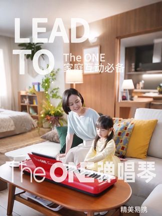 《需要人陪》?没人陪你的时候音乐陪伴你! 这款琴,会唱就会弹,不信你试一下!#需要人陪翻唱 #theone智能钢琴