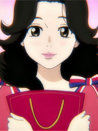 被化妆埋没的颜值#动漫推荐