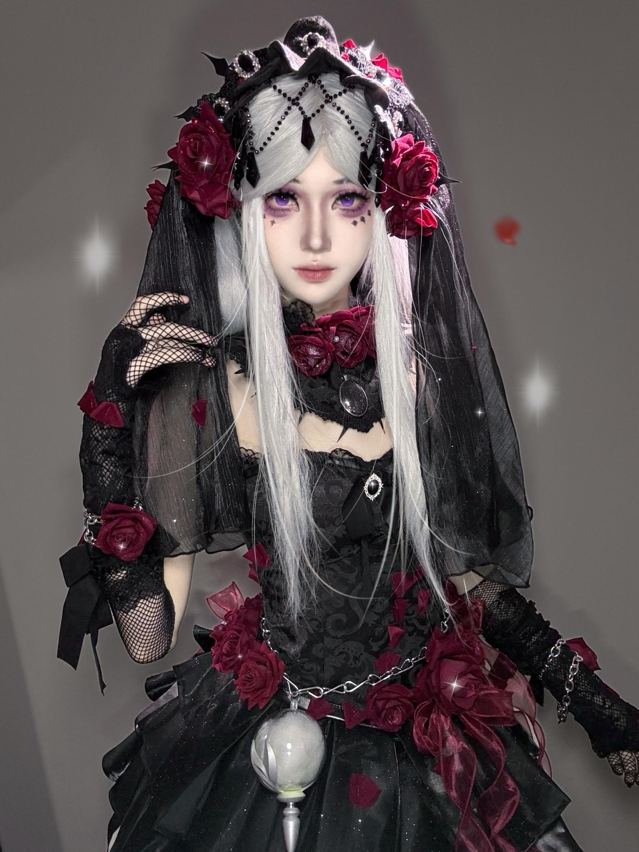 长夜将至。#第五人格 #心理学家 #心理学家长夜 #艾达梅斯默