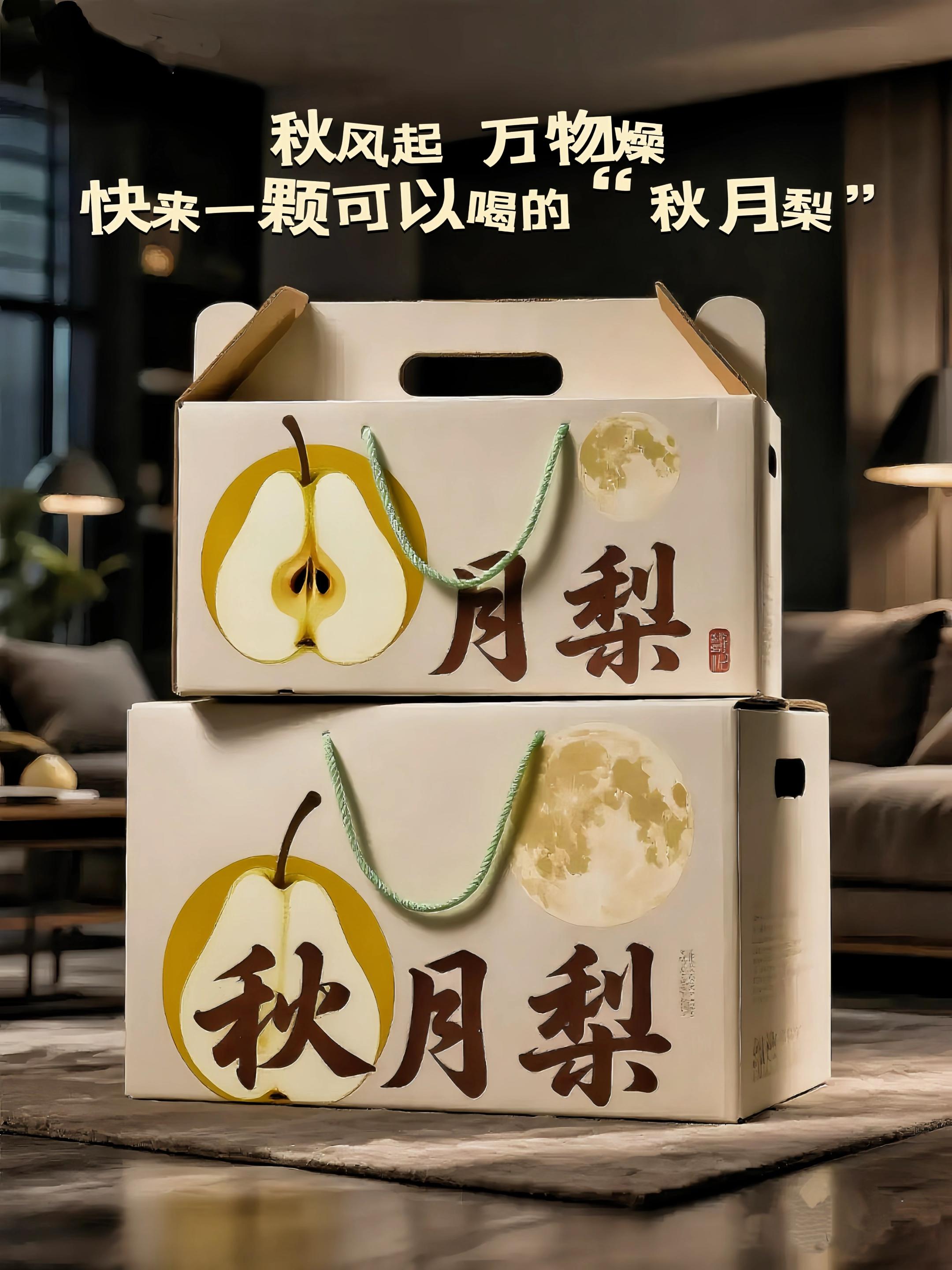 随手买的山东莱阳秋月梨,一开箱真的太惊艳。#秋月梨 哇哇哇!个个个大圆润饱满,这是我吃过最好吃的梨啦,一口下去甜到心坎里,个头超大,汁水充足,一口下去就像喝了一杯梨汁,皮薄肉厚核小,果肉细腻无渣、水润多汁,酥脆爽口、闷不声又回购好几箱,大人孩子都爱吃,现在嘎嘎上市! 喜欢吃的家人们赶紧安排起来吧口感特别好#新鲜应季水果#脆甜多汁#吃梨吃梨