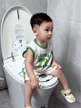 家里有娃的都去买这个!好用!!带宝宝出行这个真的能解决大问题,不挑马桶,放上就能用,方便又卫生#马桶圈 #母婴好物 #坐便器#超便宜超划算#儿童马桶