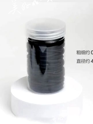 #头绳 #发饰 #好物推荐🔥 #好物分享 #头绳发圈
