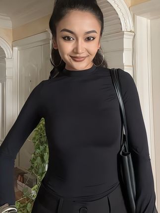 #今日穿搭 #高级感穿搭 #辣妹穿搭