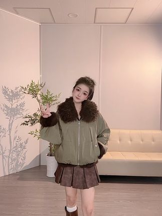皮草反季买 那啥靠大海 👍👍👍