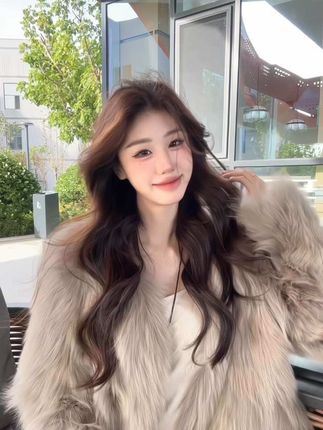 冬天快快来~#转场#变装 #甜妹