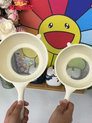 #小熊沥水勺 #厨房好物 #实用好物 #生活小帮手 #简单方便