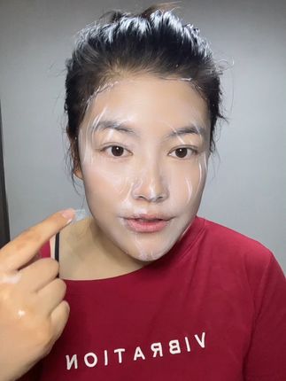 很温和,无皂基,可以卸淡妆#自用好物分享 #护肤分享