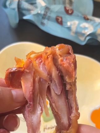 #去皮鸡腿 #解馋 #代餐 #太香啦 #鸡腿