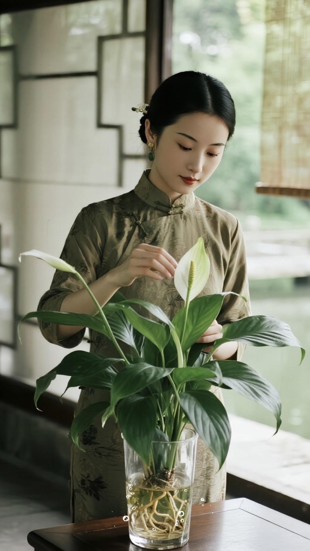 被绿植治愈的时光,总是格外温柔。金钻绿公主叶片如翠玉舒展,四季常青。它不仅好养易活,还能高效净化空气,吸附甲醛、苯等有害物质,为生活带来清新与静谧。#清新自然 #大叶金钻绿公主 #四季常绿#水培植物 #水培