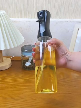 #创作灵感 这个喷油壶喷洒均匀,不挂油方便又好用#厨房好物 #喷油壶#雾化喷油瓶#喷壶