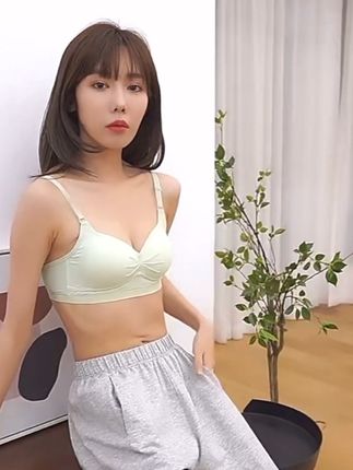 薄款内衣女大学生初中生高中生女孩透气聚拢防下垂少女文胸罩#舒适文胸 #学生内衣 #舒适文胸 #透气舒适 #贴身内衣